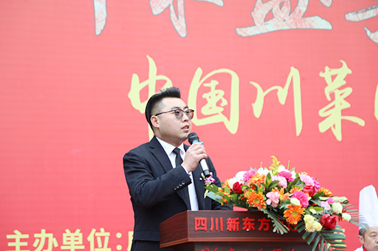 成都新东方：开学第一场烹饪比赛，水平就这么高！