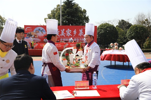 最美家乡菜半决赛比拼正式开始 激情Pk一触即发