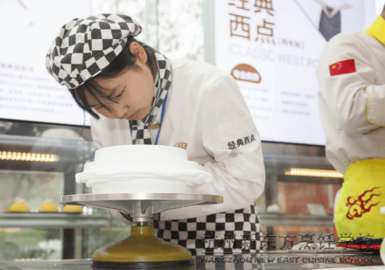 传承匠心｜杭州新东方校园技能展进行时