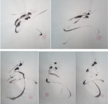 中国书画领军人物——梁文
