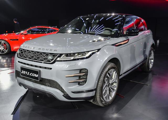 吉祥坊体育不再怕被抄袭，圣诞节定价有信心 路虎极光的翻身仗