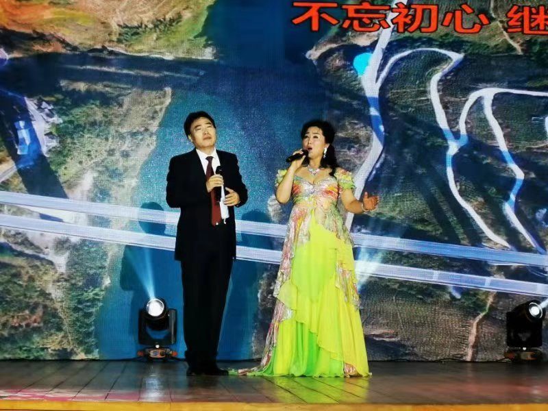2020迎新春联谊会暨北大荒绿色智慧厨房产品推介会在京隆重召开