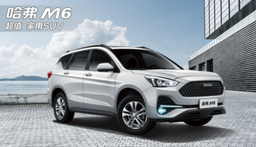 SUV冠军品牌是怎么炼成的？2019款哈弗M6给你答案！