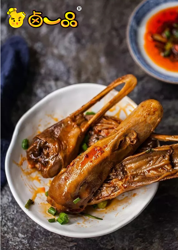 绝味、周黑鸭、卤一品，谁才是卤味界的王者