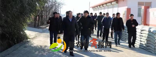 青岛市民间资本管理行业协会真心帮扶平度市仁兆镇冷家庄村