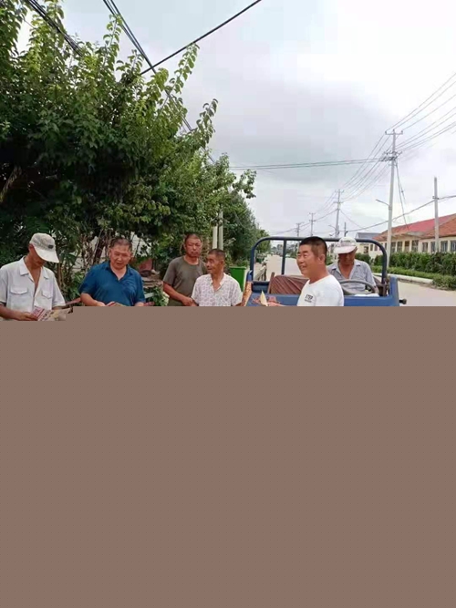 平度市仁兆镇老干部“和事佬”社会治理建奇功