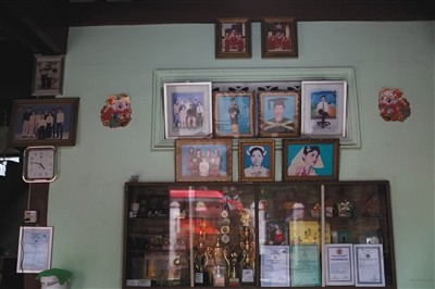 缅甸最后一位远征军的异国时光