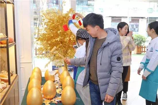 新春新气象，重庆优美西点招生现场火爆