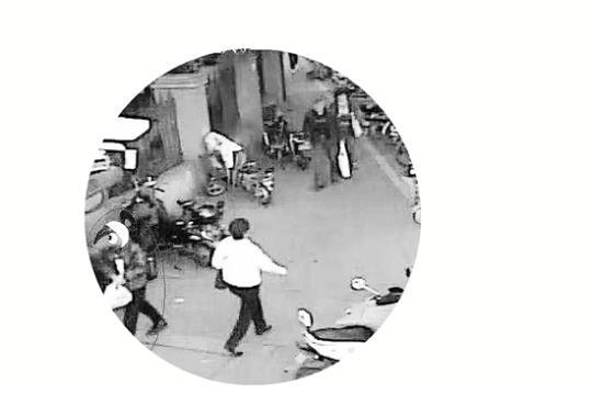 “雅贼”被抓：穿着整洁 每次偷东西前都要看会儿书