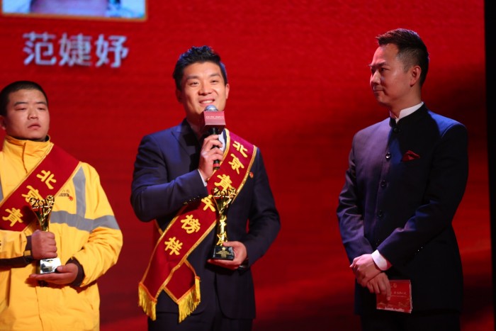 恒昌公司青年员工牢记社会责任使命 传承青年榜样精神