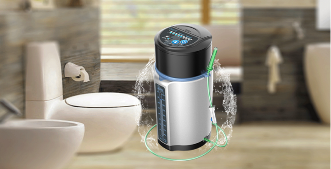 美龄宝排便清肠器，让你告别便秘，一身轻松