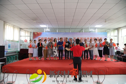 阜安小学举行“弘扬新时代尊师风尚”庆祝教师节活动