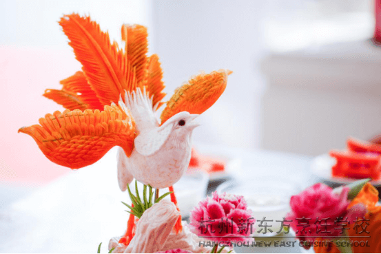 传承匠心｜杭州新东方校园技能展进行时