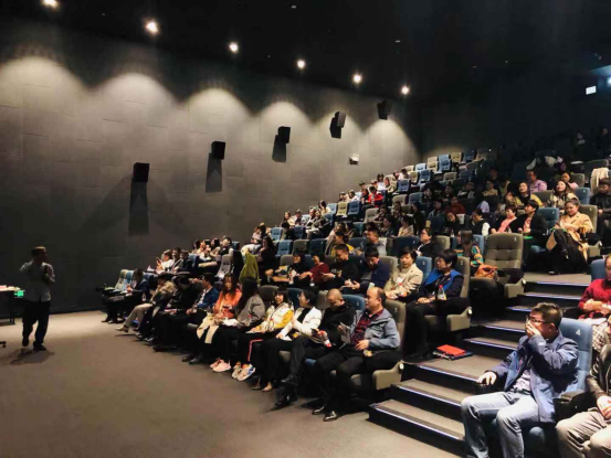 元培商学院•大族企业学堂《快乐工作之道》公益讲座圆满结束