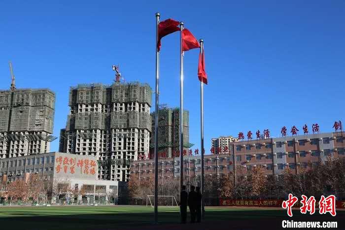 高考倒计时临近百天：疫情下的备考路