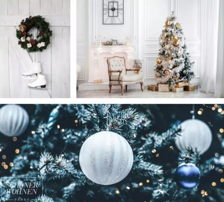 舒纳DIY | 将高级圣诞风引入你的家