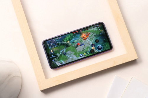 vivo Y9s上手综合评测，更强的颜值和拍照表现