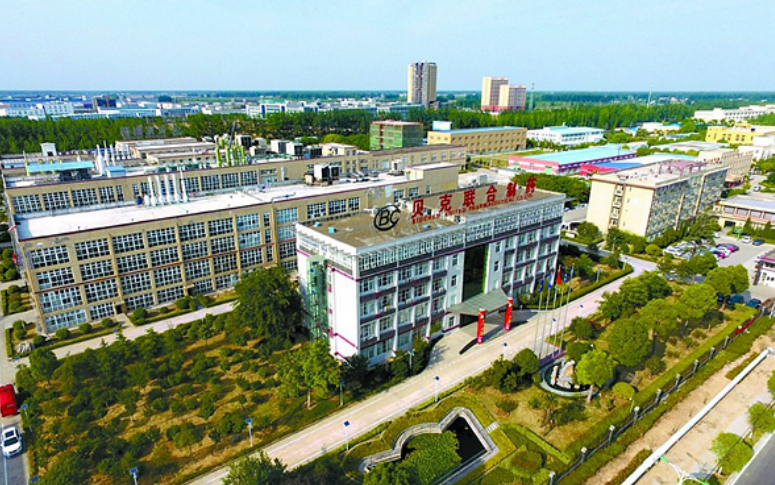 安徽太和经开区打造创新开放的“华东药都”