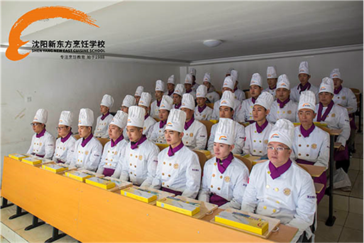 退伍军人陆续报到啦！与烹饪亲密接触，开启战场到职场的转变！