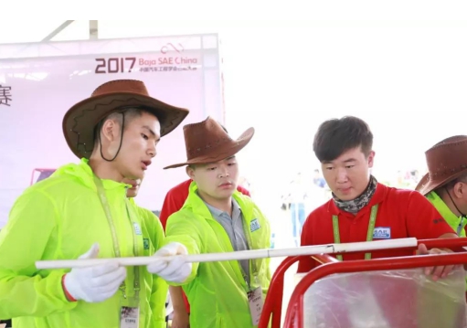 Baja来啦！万通汽车教育出征2018巴哈大赛