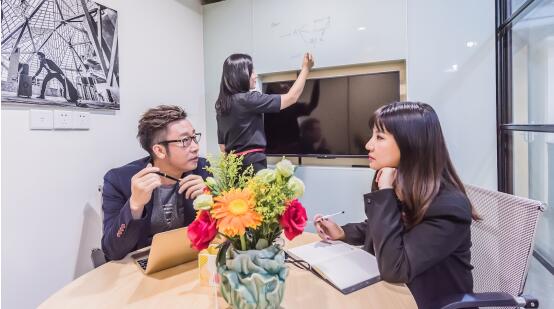 联合办公空间的新型创业生态