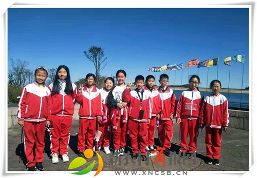 平度开发区小学组织“探寻红色足迹，传承红色基因”研学活动