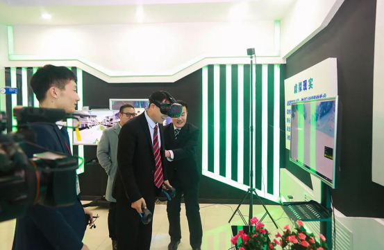 央视关注新华模式，新华互联网科技连续登陆央视