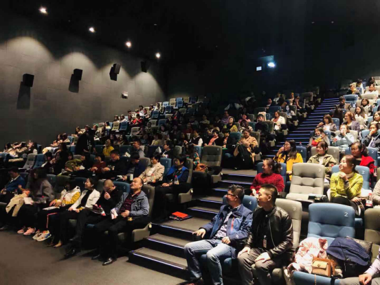 元培商学院•大族企业学堂《快乐工作之道》公益讲座圆满结束