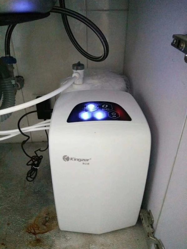 净之泉净水器在滤芯方面苦下功夫品质值得信赖