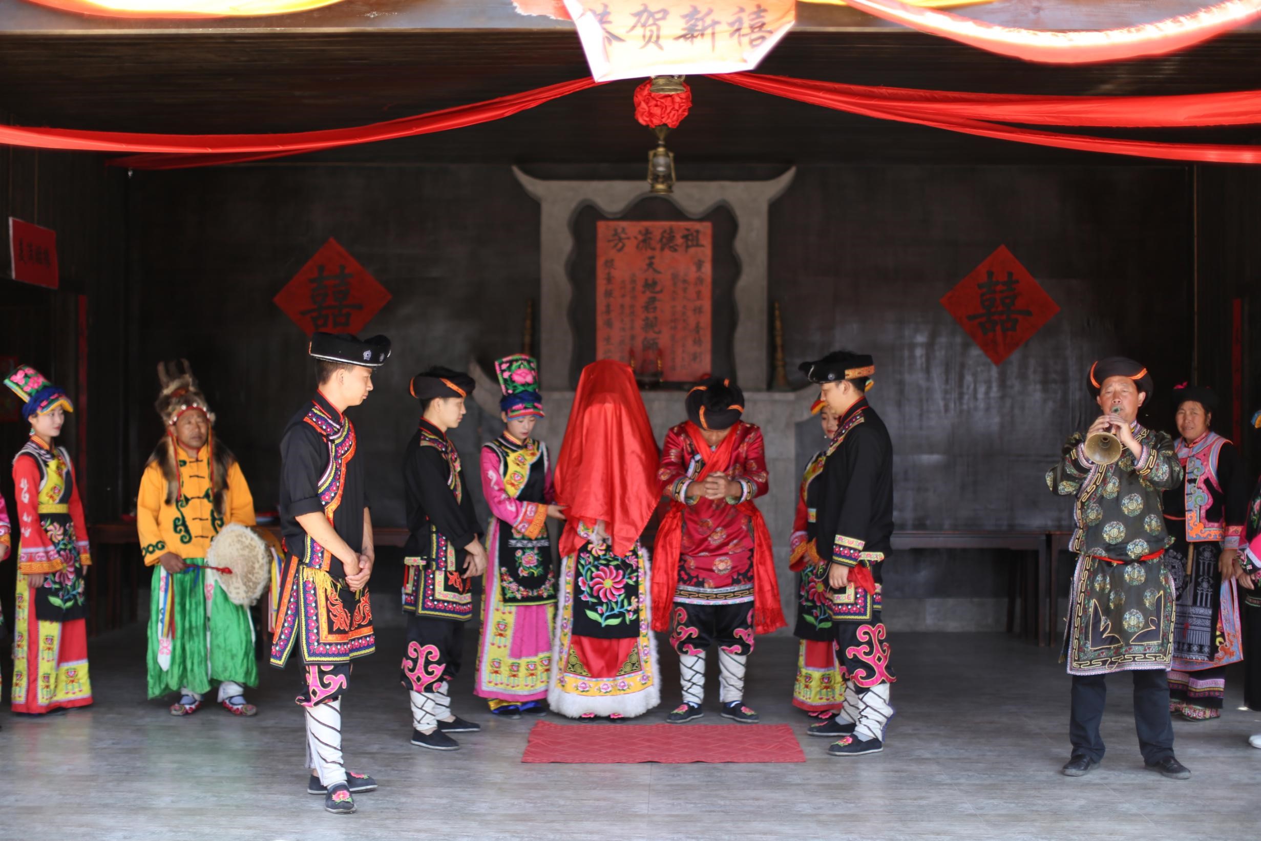 去北纬31度感受北川羌年的魅力
