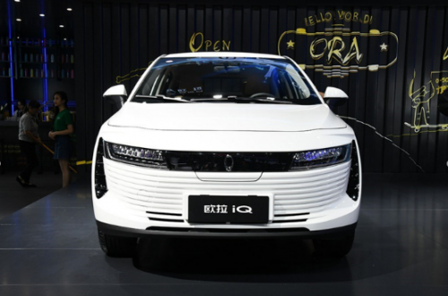 欧拉iQ怎么样？多处优势成新能源市场突围成功原因