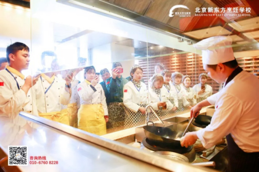 北京新东方：初高中生不想读书，辍学打工？不如学门好技术