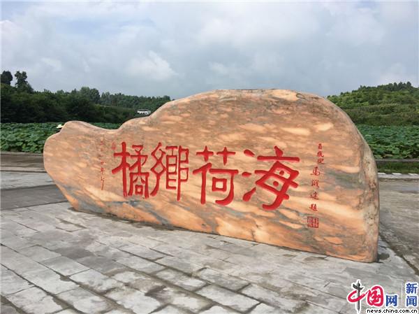 看长江之变 重庆忠县：打造田园综合体 “农文旅”发展带动乡村振兴
