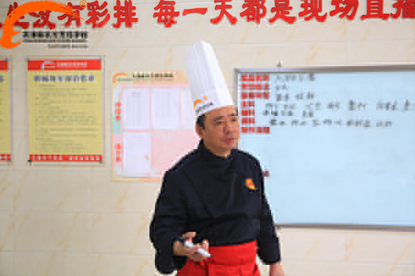 大师进校园|金牌大师孙富利走进天津新东方指导教学