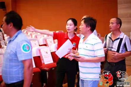 “助农学堂”南县稻虾综合种养技术实操培训班取得圆满成功！