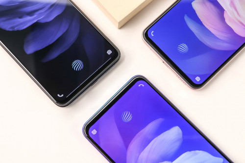vivo Y9s上手综合评测，更强的颜值和拍照表现