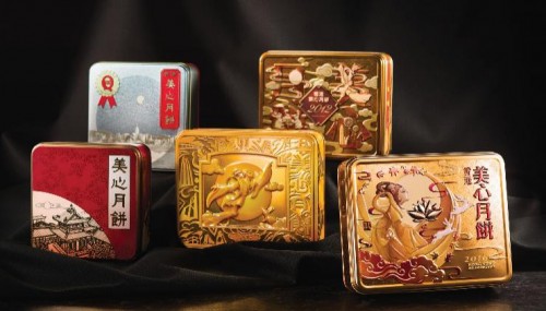 说到月饼哪个牌子好，不得不提香港美心月饼