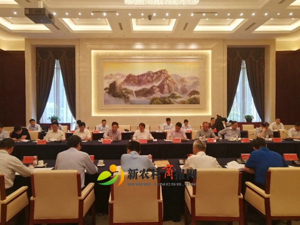 青岛市市域社会治理创新观摩座谈会召开