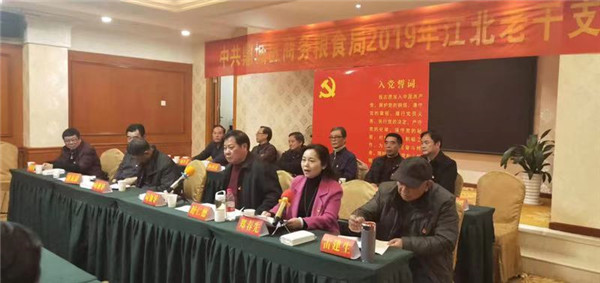 不忘初心 真诚前行——全国粮食经纪人模范个人舒仁德的先进事迹