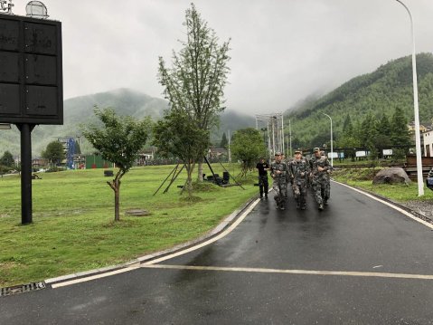 氢点年中拓训丨突破自我、凝聚力量，成就战狼团队