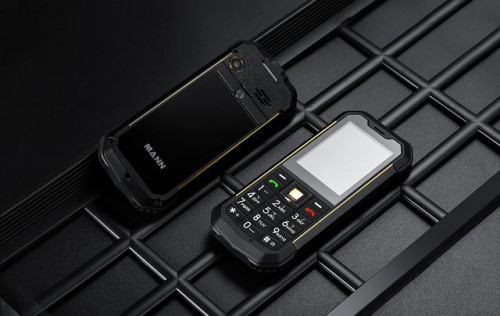 全网都在追“复古风”，外观经典的三防按键手机 MANN S2 也火了一波