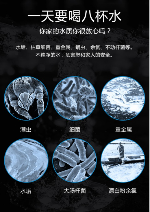 我们在防寒保暖的同时也记得给泉露净水器防冻保暖哦