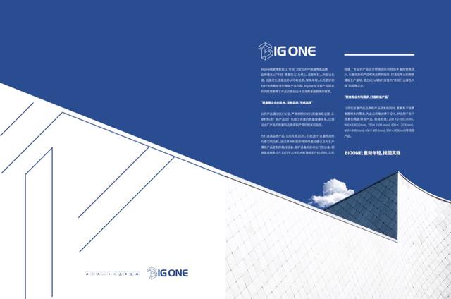 bigone陶瓷薄板，“简意”潮流新风格