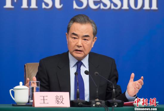 王毅原定访俄计划被取消？外交部：系推迟访问