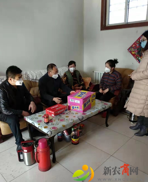 胶西新任村党支部书记刘锡波疫情面前勇担当