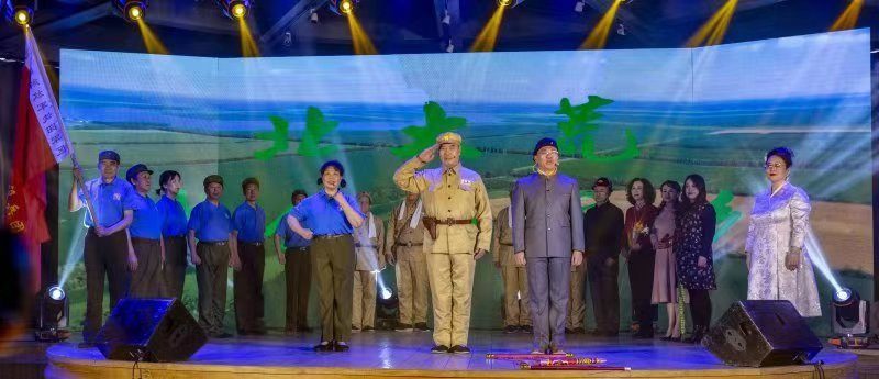 2020迎新春联谊会暨北大荒绿色智慧厨房产品推介会在京隆重召开