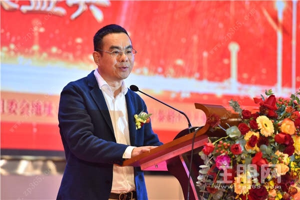 第十二届地产人节(广西)暨“住朋奖”颁奖盛典圆满落幕