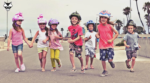 7月四重礼，来斯狐送给你！是什么，300万美国儿童都喜欢？