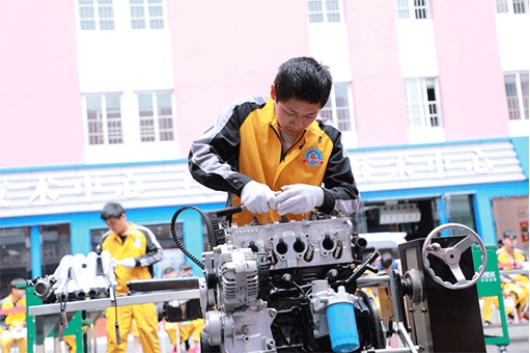 贵州万通：深度解析学汽修到底有没有前途