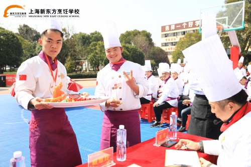 最美家乡菜半决赛比拼正式开始 激情Pk一触即发